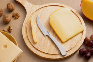 Zyliss Signature Universal Cheese Knife 100mm/3.9in — lifestyle