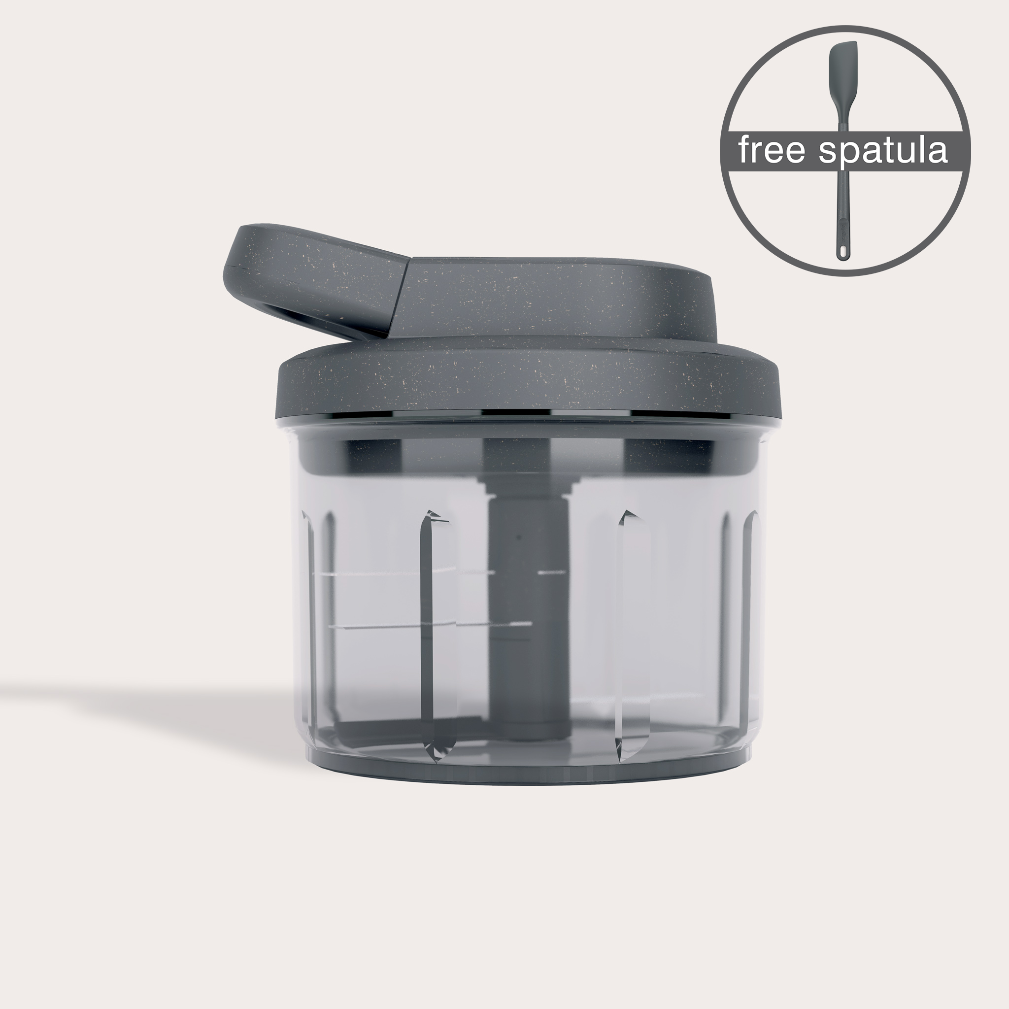 Easy Pull Food Processor