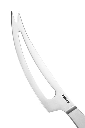 Zyliss Signature Soft Cheese Knife 109mm/4.3in — features detail