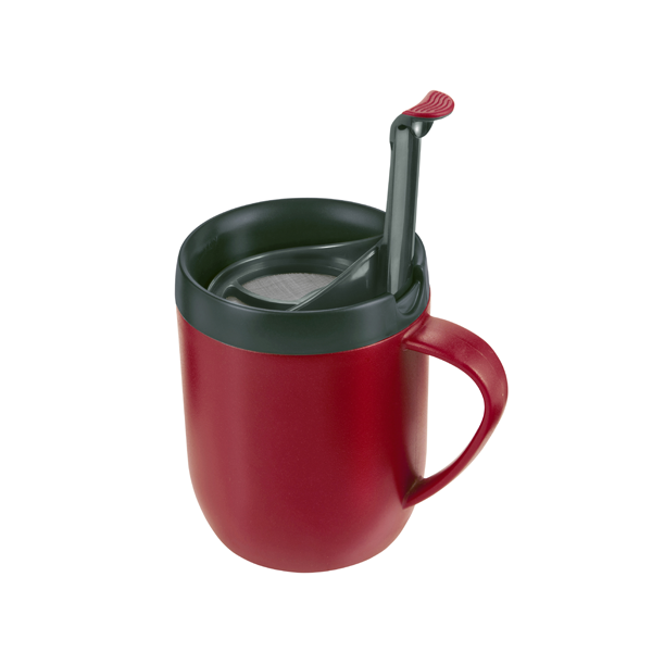 Hot Mug Coffee Cafetiere Flask Zyliss UK