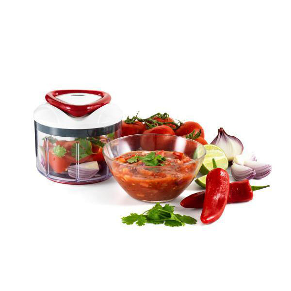Easy Pull Manual Food Processor Zyliss UK