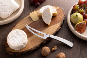 Zyliss Signature Soft Cheese Knife 109mm/4.3in — lifestyle