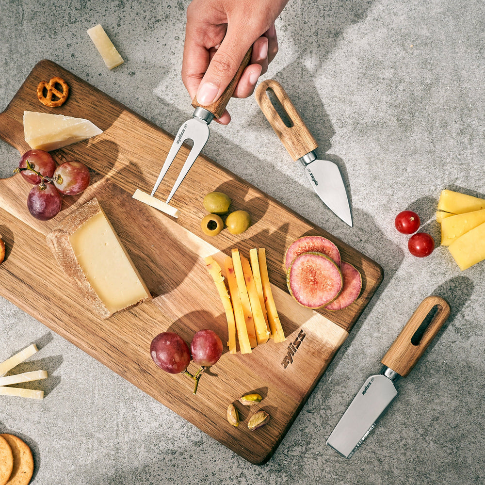 Zyliss Artisan 3 Piece Petite Knife Set — main