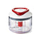 Easy Pull Manual Food Processor