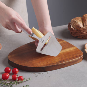 Zyliss Signature Cheese Plane 97mm/3.8in — product animation