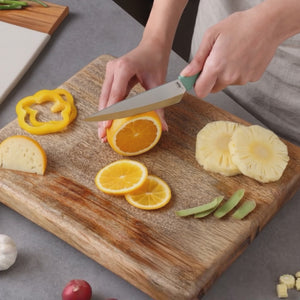 Classic 3-Piece Paring & Utility Knife Set