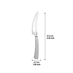 Zyliss Signature Soft Cheese Knife 109mm/4.3in — dimensions