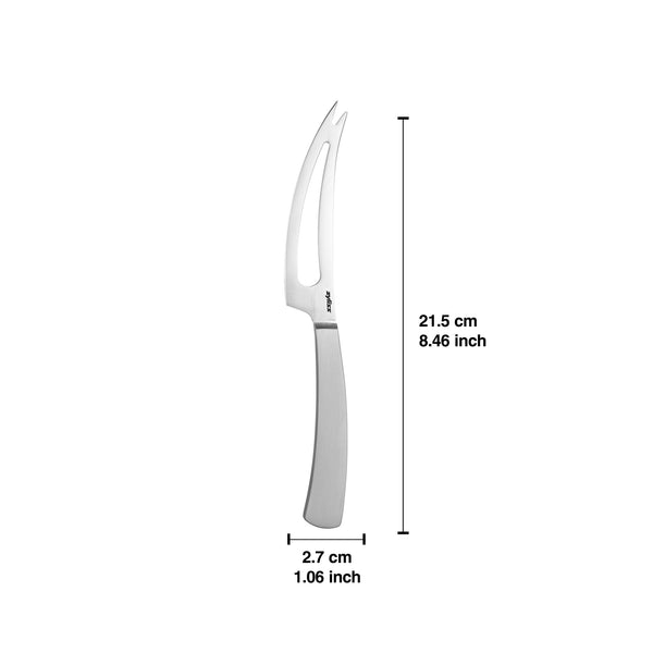 Zyliss Signature Soft Cheese Knife 109mm/4.3in — dimensions