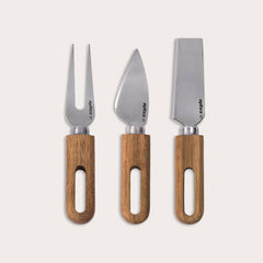 Zyliss Artisan 3 Piece Petite Knife Set — main