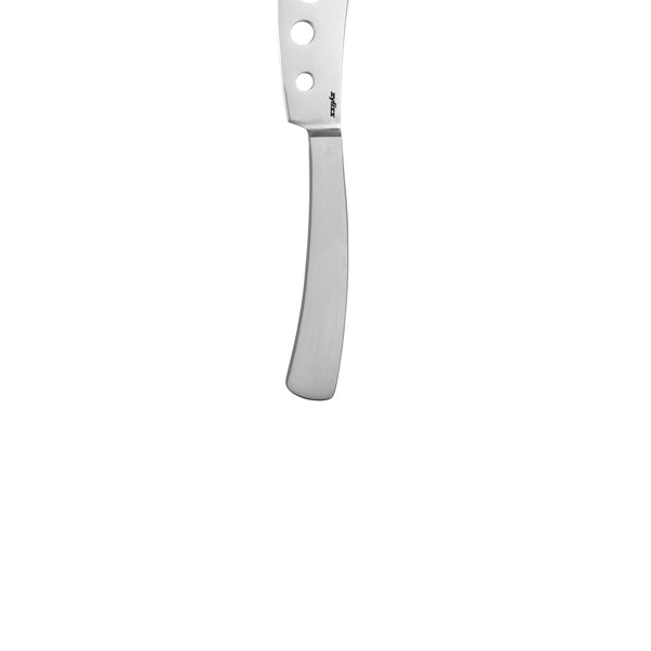 Zyliss Signature Semi-Soft Cheese Knife 116mm/4.6in — features detail