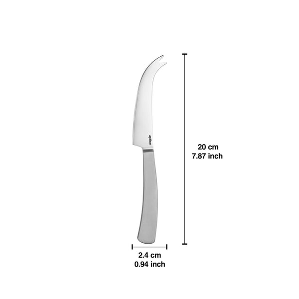 Zyliss Signature Universal Cheese Knife 100mm/3.9in — dimensions