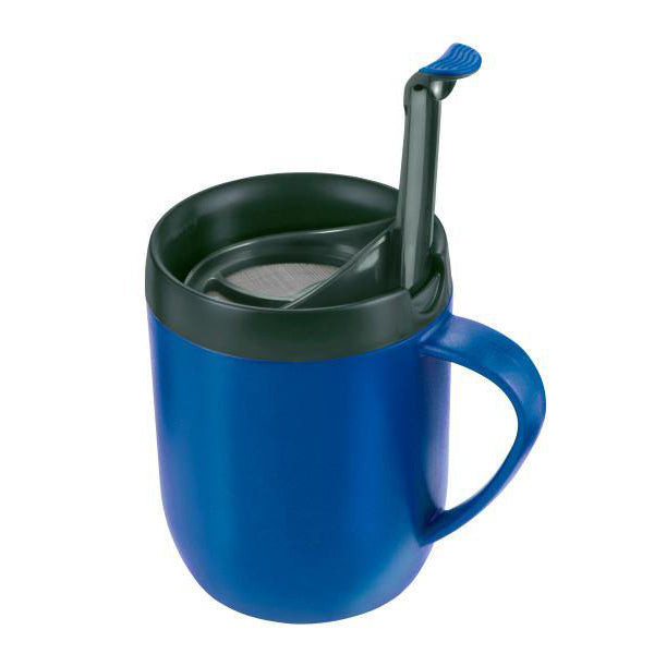 Hot Mug Coffee Cafetiere Flask Zyliss UK