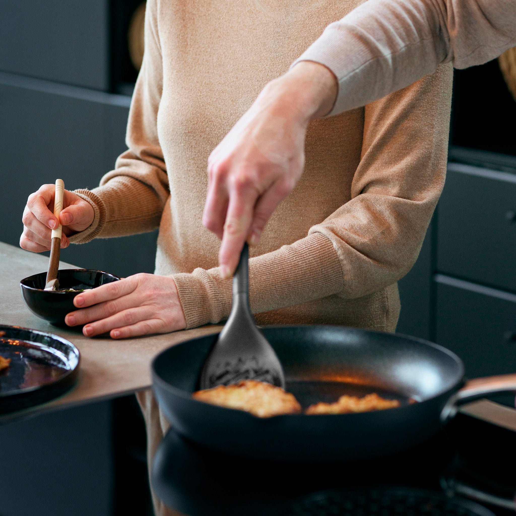 Zyliss 5-Piece Utensil Set – Essential Kitchen Tools Collection