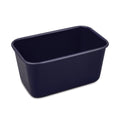 Non-Stick Carbon Steel Square Cake Loaf Tin 18cm Small
