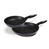 Zyliss Ultimate Non-Stick Frying Pan 20cm and 28 cm 2 piece set