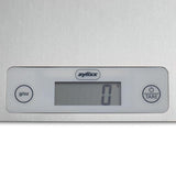 Flat Bed Digital Kitchen Measuring Scales Zyliss UK