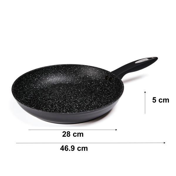 Zyliss 20cm and 28 cm Ultimate Non-Stick Frying Pan - Zyliss UK