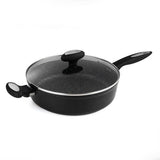 Ultimate Non-Stick Saute Pan & Lid 28cm Zyliss UK