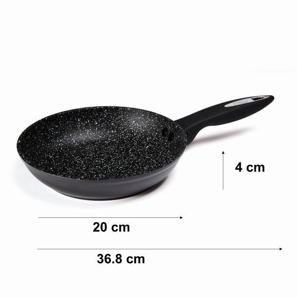 Zyliss 20cm and 28 cm Ultimate Non-Stick Frying Pan - Zyliss UK