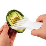 4 in 1 Avocado Masher Slicer & Scoop Knife Zyliss UK