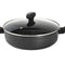 Zyliss Cook 28cm Non-stick Saute Pan with Glass Lid - Zyliss UK