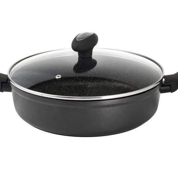 Ultimate Non-Stick Saute Pan & Lid 28cm Zyliss UK