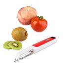 Soft Skin Vertical Vegetable & Fruit Peeler Zyliss UK