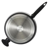 Ultimate Non-Stick Saute Pan & Lid 28cm Zyliss UK