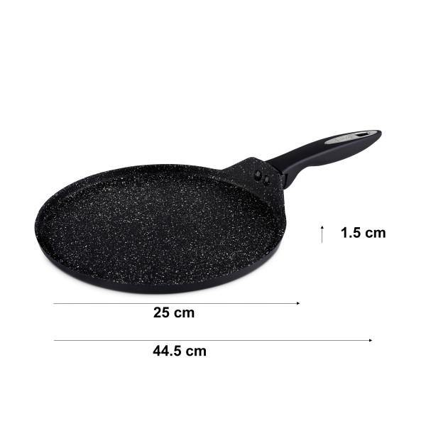 Ultimate Non-Stick Induction Safe Crepe Pan 25cm Zyliss UK